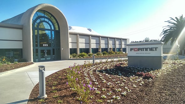 Fortinet HQ building, צילום: יח״צ